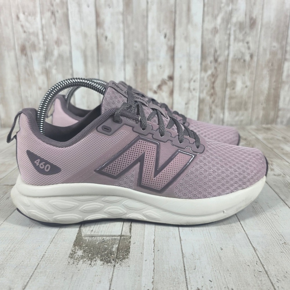 New Balance 460‎ v3 Womens Running Shoes Purple Mauve W460CP3 Size 8.5